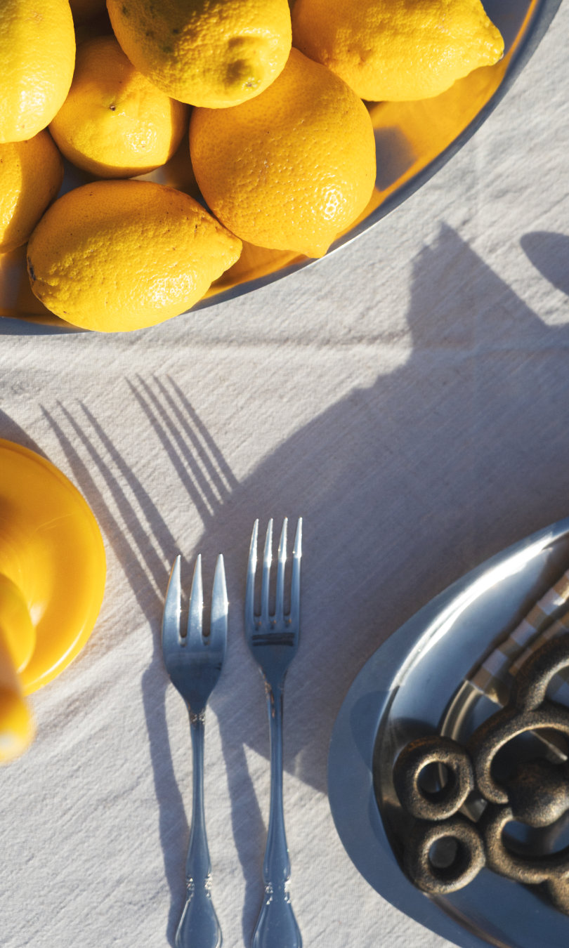 DESDE CADA RÍNCON, EL MAR