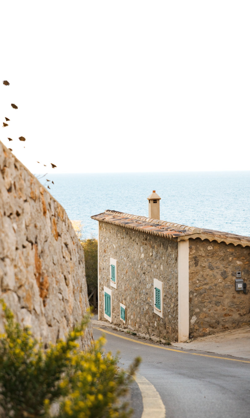 DESDE CADA RÍNCON, EL MAR